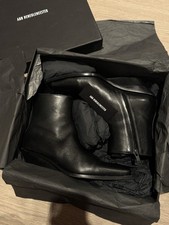 Stivali Ann Demeulemeester