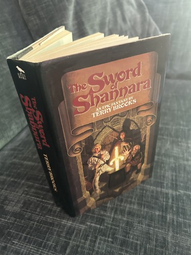 Terry brooks the sword - brooks, of