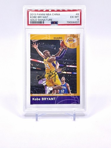 Kobe bryant 2013 - bryant, panini