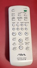TELECOMANDO ORIGINALE AIWA