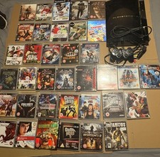 CECH-C03 Console Sony PlayStation 3 "Fat" retrocompatibile PS3 e giochi