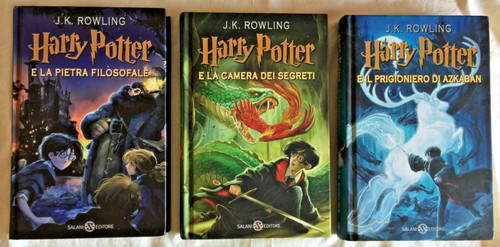 Rowling harry potter - g.k.,