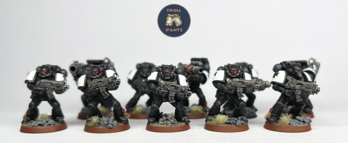 Warhammer 40k templare nero - warhammer,