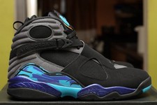 AIR JORDAN 8 RETRO 'AQUA' 2015