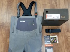 Simms G4 Pro Waders JMK