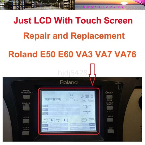 Display lcd con touch - display,