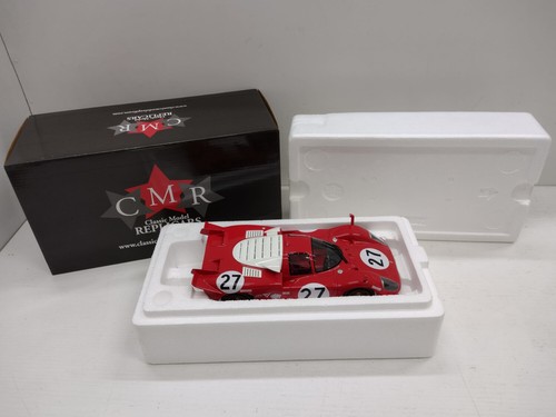 Ferrari 512 cmr cmr031 - s, 24h