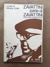 Zavattini parla di Zavattini -