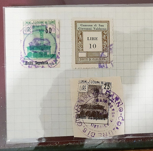 Marche bollo usi vari - marche,