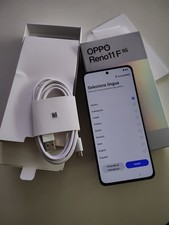 OPPO RENO 11 Piccolo Graffio Lato Sinistro Visibile In Foto 