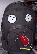 Zaino faccine Invicta  tinta