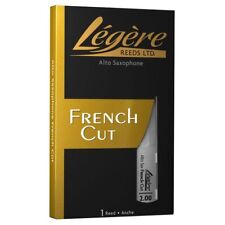 Legere ancia sax alto French Cut 2