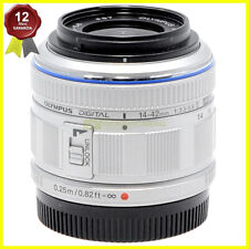 Olympus Zuiko 14/42mm f3,5-5,6 II R MSC Obiettivo per fotocamere MFT micro 4/3.
