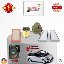 KIT TAGLIANDO FILTRI + OLIO