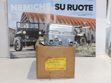 VEICOLI MILITARI REGOLATORE