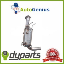 FAP FILTRO ANTIPARTICOLATO FIAT QUBO 1.3 Multijet EURO5/6 10  DYPARTS 16111
