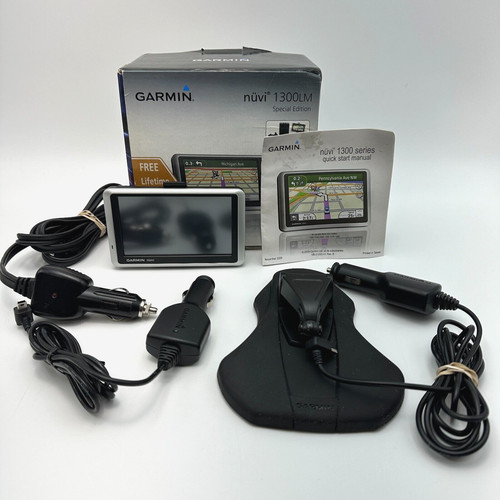 Garmin nuvi 1300lm - garmin,