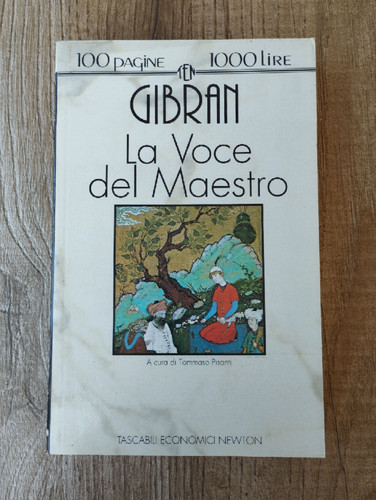 Libro kahlil gibran voce - la,
