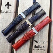 Cinturino orologio semilucido