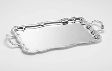 Vassoio rettangolare con