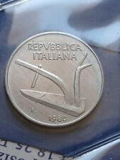 Repubblica Italiana 10 Lire