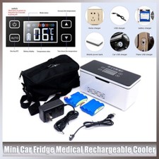 Mini frigo auto ricaricabile