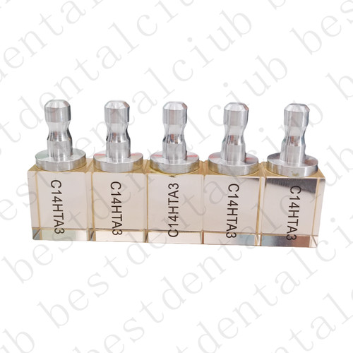 Blocchi cristalli dentali - cristalli, c14