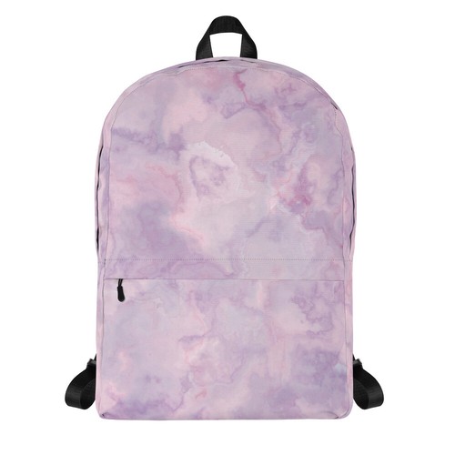 Zaino marmo rosa - in,
