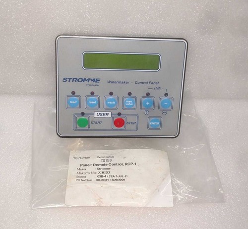 Stromme rcp 0153 - stromme, z-0153