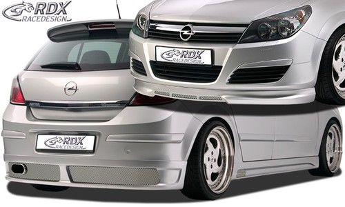 Kit carrozzeria rdx per opel - kit,