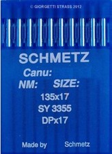 AGHI 135x17 Misura 80 Macchina