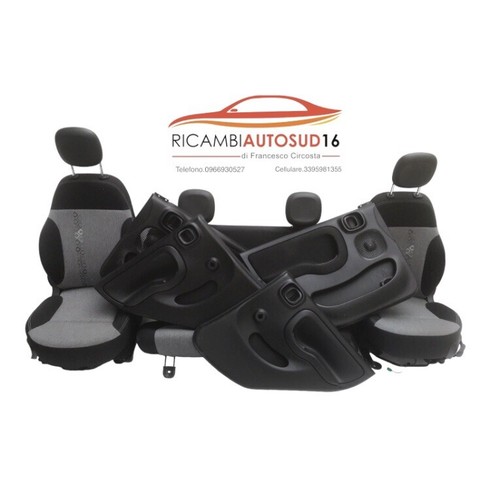 Tappezzeria sedile completa - sedile,