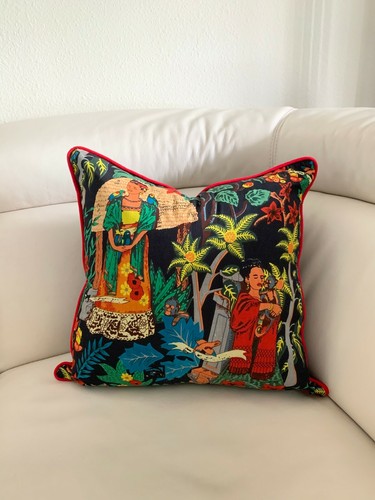 Frida kahlo cuscino - frida,