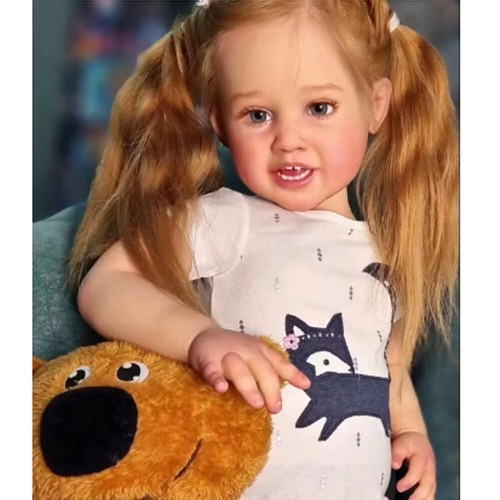 Bambola neonato bambina - , grande