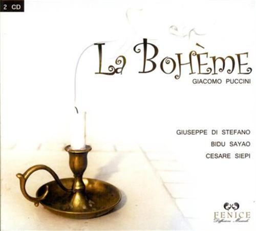 Puccini giacomo boheme - puccini,giacomo., boheme.