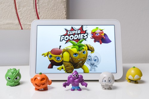 Super foodies personaggi - foodies,
