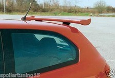 Spoiler alettone posteriore - alettone,