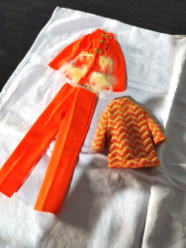 Barbie vintage raro - vintage, outfi