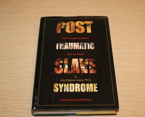 Post traumatic slave syndrome - slave,