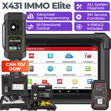 2026 Launch X431 IMMO Elite