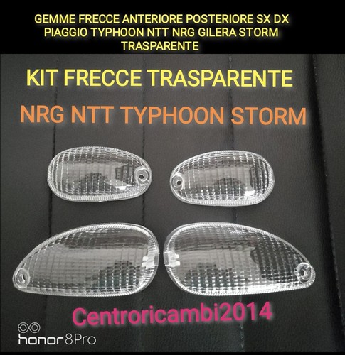 Frecce anteriore posteriore - anteriore, sx