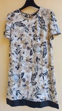 TWIN SET di Simona Barbieri abito dress  size M