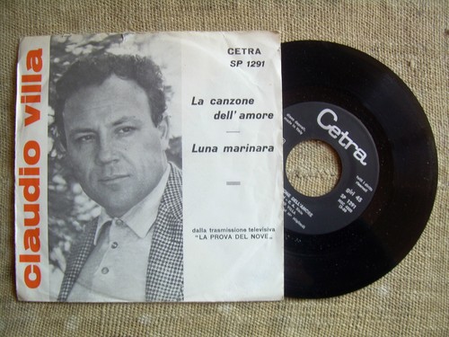 Claudio villa la - claudio,