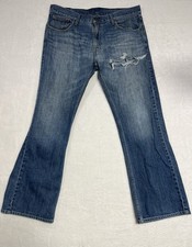 Levis 507 Jeans 36 x 30 Blue