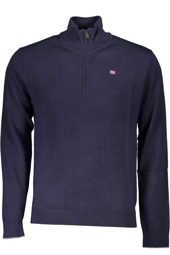 Maglione napapijri blu - maglione,