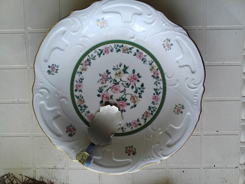 Piatto limoges tondo 24 - tondo,