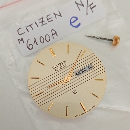Citizen quartz ref 6100 - citizen,
