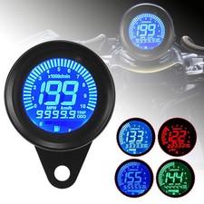Moto LCD Tachimetro Digitale