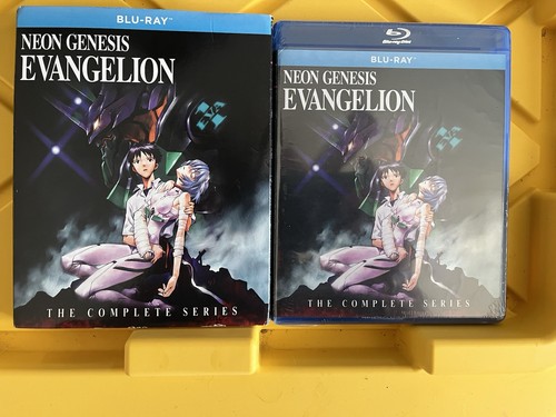 Neon genesis evangelion - genesis,