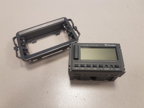 Finder termostato incasso 230v - finder,